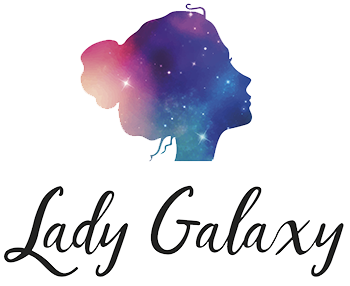Lady Galaxy logo
