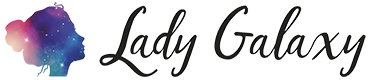 Logo Lady Galaxy